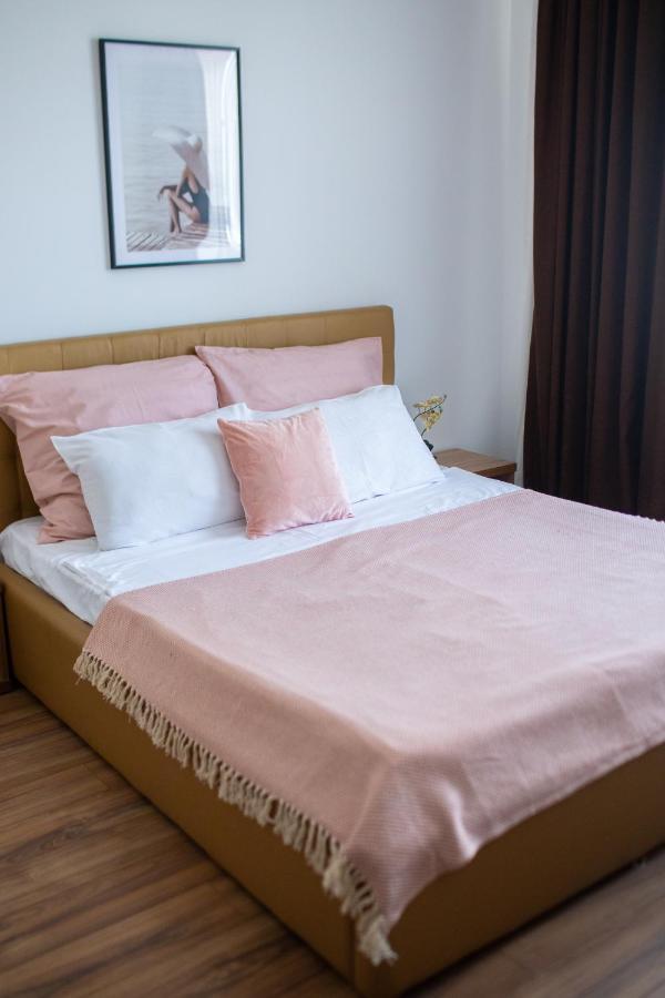 Nor Apartments Summerland Мамая Екстериор снимка