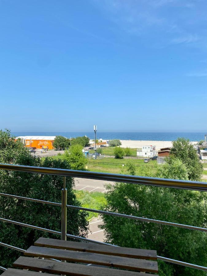 Nor Apartments Summerland Мамая Екстериор снимка