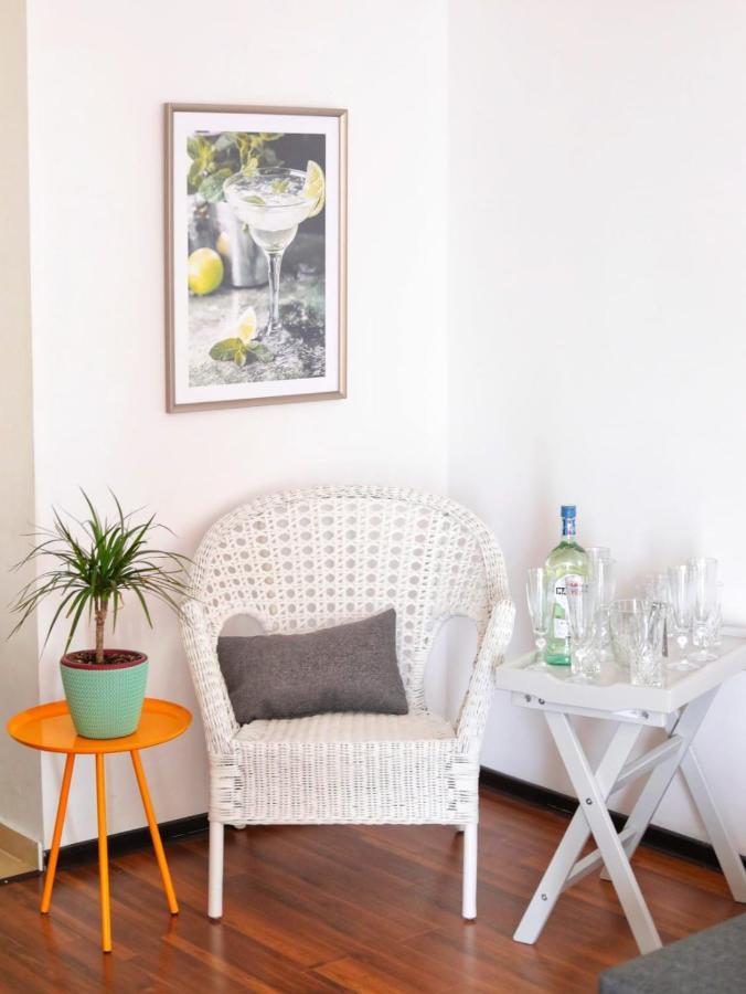 Nor Apartments Summerland Мамая Екстериор снимка