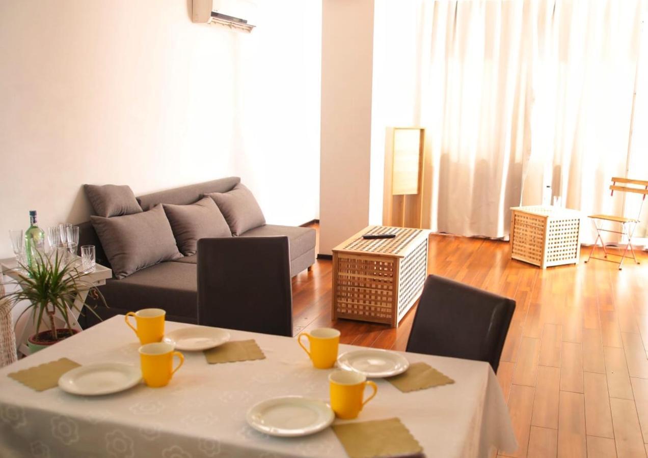 Nor Apartments Summerland Мамая Екстериор снимка