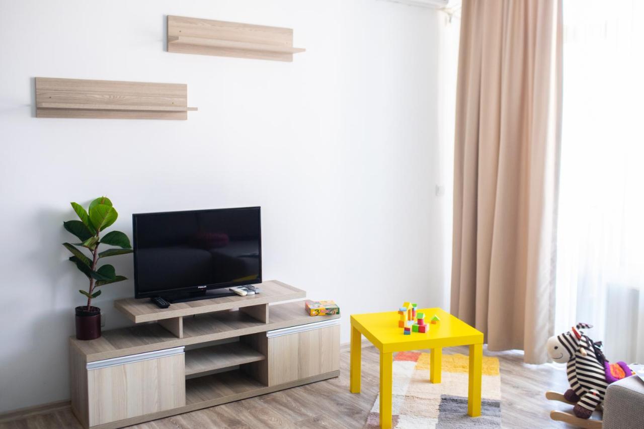 Nor Apartments Summerland Мамая Екстериор снимка