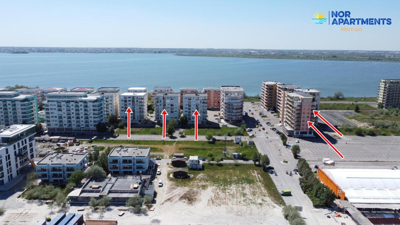 Nor Apartments Summerland Мамая Екстериор снимка