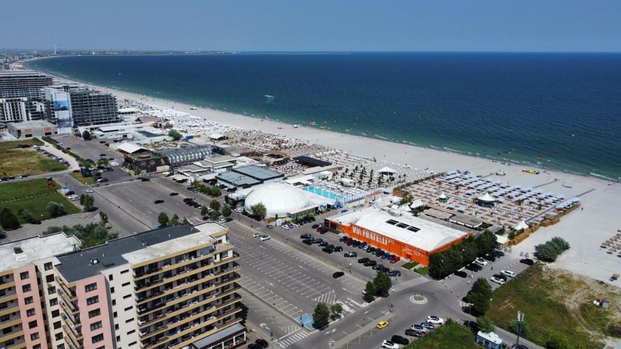 Nor Apartments Summerland Мамая Екстериор снимка