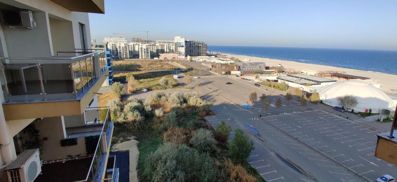 Nor Apartments Summerland Мамая Екстериор снимка