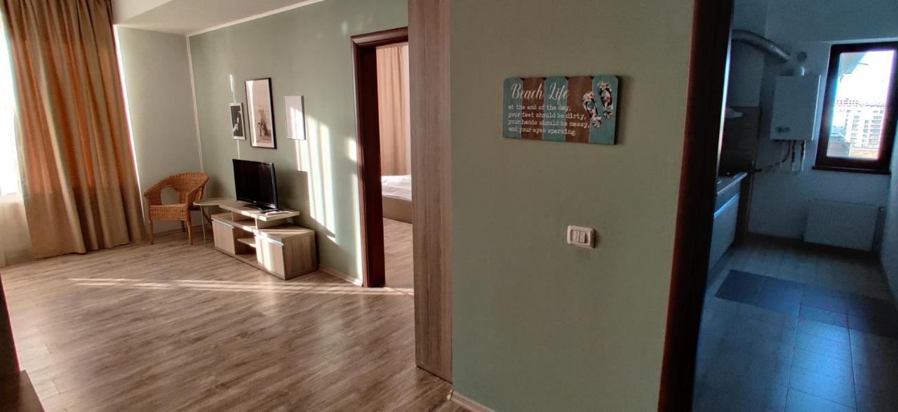 Nor Apartments Summerland Мамая Екстериор снимка
