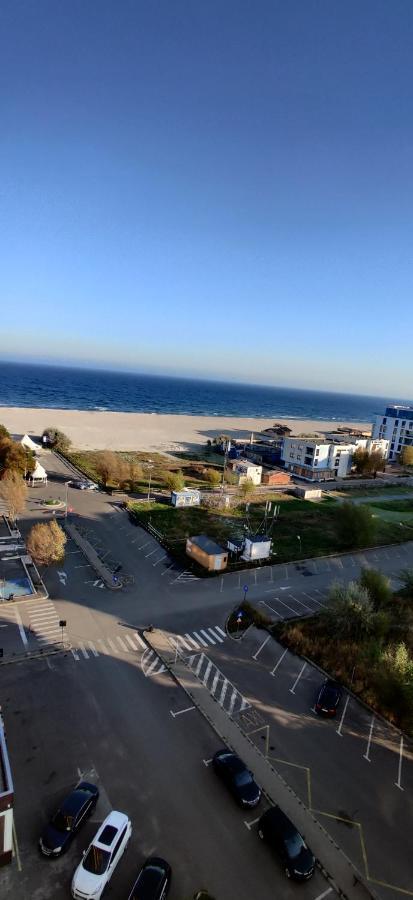 Nor Apartments Summerland Мамая Екстериор снимка